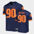 #90 Alec Bryant Untouchable Illinois Fighting Illini Men's Navy Jersey 450995-975